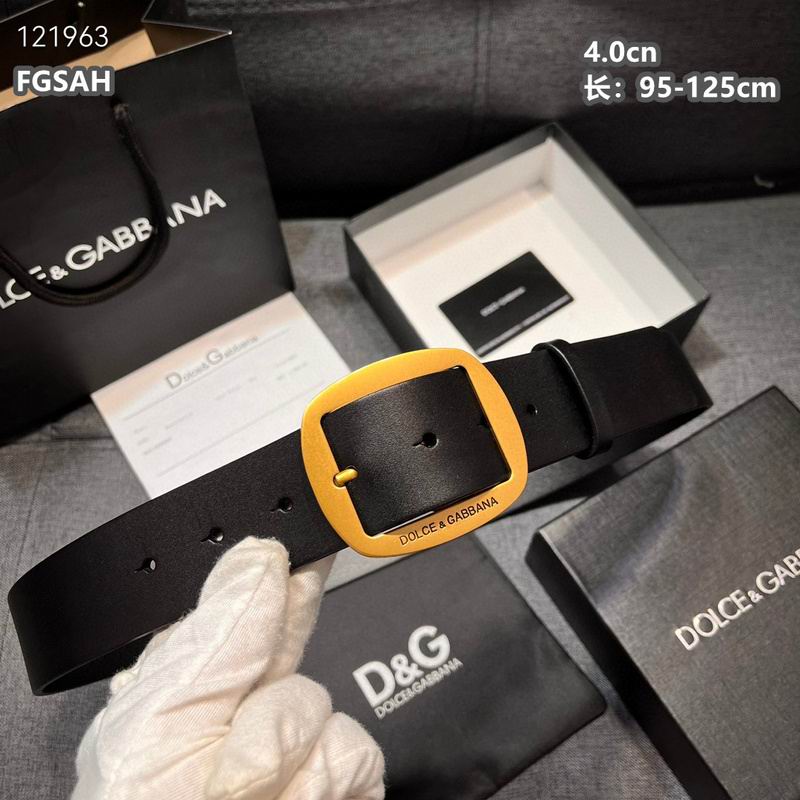 DG belt 40mmX95-125cm 8L14